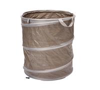 Verve Grey Pop-Up Bag, 120L, Pack Of 1