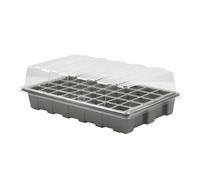 Verve Grey Seed Tray (L)39Cm, Set