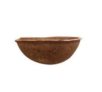 Verve Hanging Basket Plant Container Liner (L)38Cm