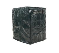 Verve Heavy Duty Green Garden Sack, 220L 40Kg