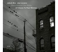 Jakob Bro & Joe Lovano - Once Around the Room: A Tribute to Paul Motian [VINYL]