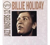 Verve Jazz Masters 12 by Holiday, Billie (1994) Audio CD