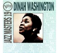Verve Jazz Masters 19: Dinah Washington by Washington, Dinah (1994) Audio CD