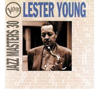 Verve Jazz Masters 30 by Young, Lester (1994) Audio CD