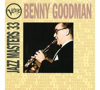 Verve Jazz Masters 33 by Goodman, Benny (1994) Audio CD