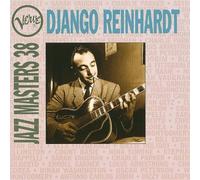 Verve Jazz Masters 38 by Reinhardt, Django (1994) Audio CD