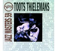 Verve Jazz Masters 59 by Thielemans, Toots (1996) Audio CD by Unknown (0100-01-01)