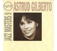 Verve Jazz Masters 9 by Gilberto, Astrud (1994) Audio CD