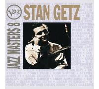 Verve Jazz Masters Vol 8 by Getz Stan (1993-11-08)