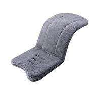 Verve Jelly Pram Liner Universal Baby Pushchair Seat Liner Winter Warm Stroller Seat Cushion Newborn Car Seat Insert Pad Soft Buggy Seat Mat for Toddler, Infant, 13.8x30.7in