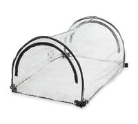 Verve Kitchen Garden Large 0.88M² Grow Tunnel Cover With Plastic Cover
