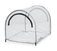 Verve Kitchen Garden Small 0.42M² Grow Tunnel Cover With Plastic Cover