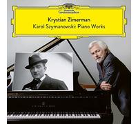 Verve - KRYSTIAN ZIMMERMAN - SZYMANOWSKI WORKS FOR PIANO 1CD - CD - K3z