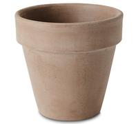 Verve Laleh Brown Terracotta Grow Pot (Dia) 11.2Cm, (H)10Cm, 1L