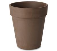 Verve Laleh Brown Terracotta Grow Pot (Dia) 27.3Cm, (H)24.4Cm, 9L