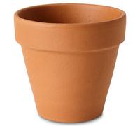 Verve Laleh Terracotta Grow Pot (Dia) 13.1Cm, (H)11.3Cm, 1L