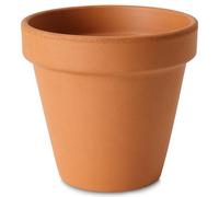 Verve Laleh Terracotta Grow Pot (Dia) 17.1Cm, (H)14.9Cm, 2L