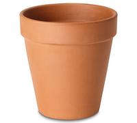 Verve Laleh Terracotta Grow Pot (Dia) 27.3Cm, (H)24.4Cm, 9L
