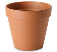 Verve Laleh Terracotta Grow Pot (Dia) 35.7Cm, (H)30.1Cm, 18L