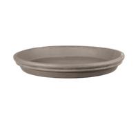 Verve Laleh Terracotta Saucer (Dia)19.3Cm