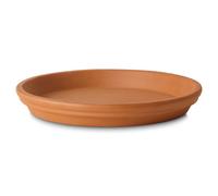 Verve Laleh Terracotta Saucer (Dia)27.7Cm