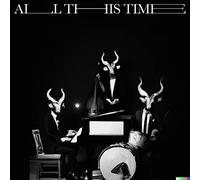 Lambert – All This Time – Vinyl – 1LP – 2023