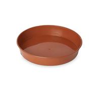 Verve Lei Brown Grow Pot Saucer (Dia)19Cm