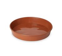 Verve Lei Terracotta Grow Pot Saucer (Dia)24Cm