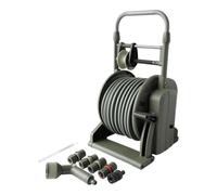 Verve Green Hose Reel Without Wheels (L)25M