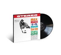 Max Roach - Moon-Faced And Starry-Eyed [VINYL]