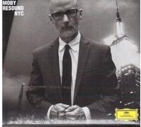 Moby – Resound NYC – CD – 2023