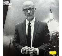 Moby - Resound NYC - Vinyl LP - 2023