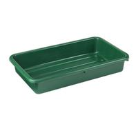Verve Multipurpose Small Grey Tray (L)45.5Cm