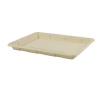 Verve Natural Tray (L)23Cm, Pack Of 5