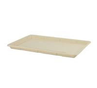 Verve Natural Tray (L)36Cm, Pack Of 5