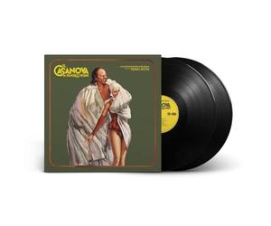 Verve - NINO ROTA - IL CASANOVA DI FEDERICO FELLINI 2LP - Vinyl Record - J3z