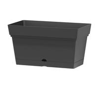 Verve Nurgul Matt Rectangular Polypropylene Trough 67L (W)38Cm