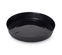 Verve Nurgul Dark Grey Saucer (Dia)23Cm