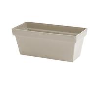 Verve Nurgul 25L Peyote Plastic Rectangular Trough (H)23.6Cm (W)58.7Cm (D)26.4Cm