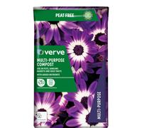 Verve Peat-Free Multi-Purpose Compost 100L