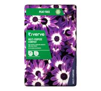 Verve Peat-Free Multi-Purpose Compost 15L