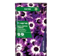 Verve Peat-Free Multi-Purpose Compost 50L