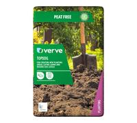 Verve Peat-Free Top Soil 25L