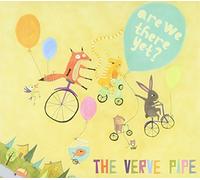 The Verve Pipe - Are We There Yet? [New CD]