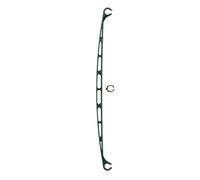 Verve Plastic Cross Arm Plant Support (L)45Cm, Pack Of 9