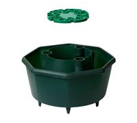 Verve Plastic Plant Support 28Cm, Pack Of 3