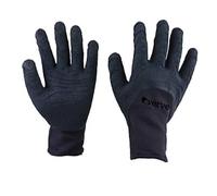 Verve Polyester (PES) Navy Gardening gloves Medium, Pair (Navy, Medium)