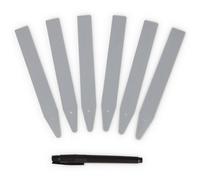 Verve Polypropylene (Pp) Kitchen Garden Plant Labels, Pack Of 25