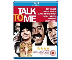 VERVE PRODUCTIONS - Talk to Me - Blu-ray - G3z