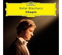 Verve - Rafal Blechacz Chopin - CD - F99z